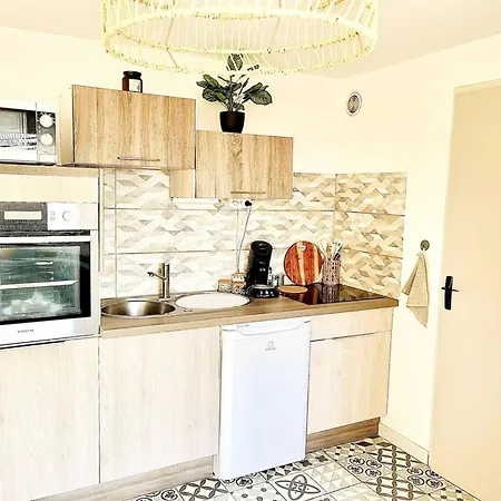 Confortable A Cyprien 40 M² Terrasse Saint-Cyprien (Pyrenees-Orientales)