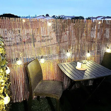 Confortable A Cyprien 40 M² Terrasse Apartment