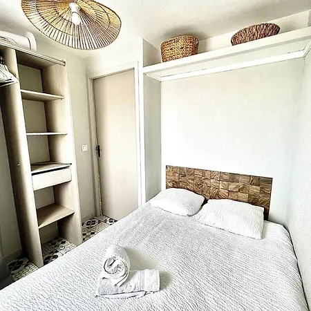 Confortable A Cyprien 40 M² Terrasse Apartment *