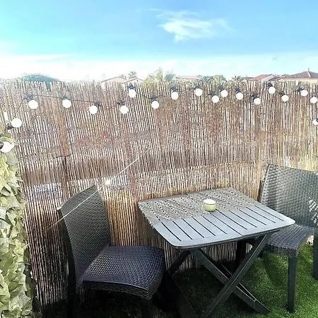 Confortable A Cyprien 40 M² Terrasse